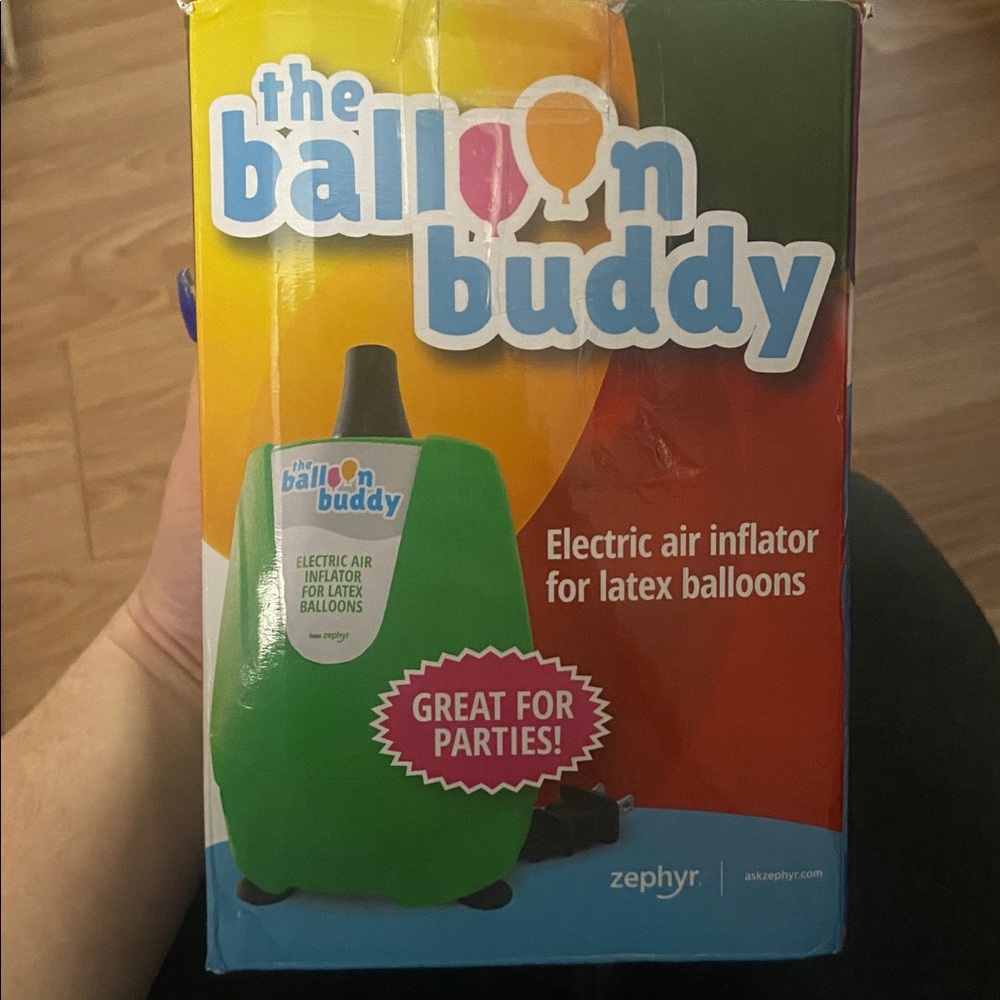 Balloon Buddy